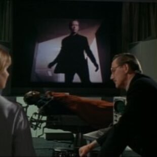The Prisoner: Science: Neuroelectric Facilitator
