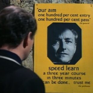 The Prisoner: Technology: Speedlearn