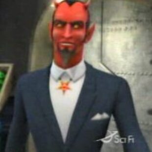 Tripping the Rift: People: The Devil