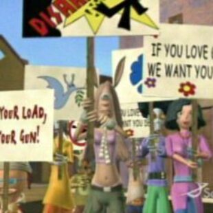 Tripping the Rift: Cultures: Peaceniks