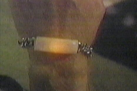 Nowhere Man: Science: Proximity Bracelet