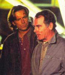 Tom with Gus (Dean Stockwell)