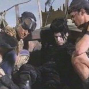 LEXX: S03E07: Tunnels