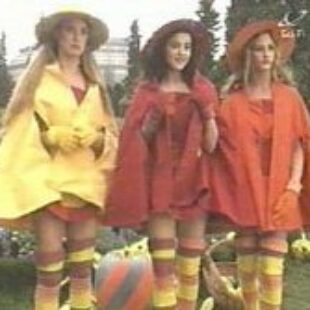 LEXX: S03E09: Garden