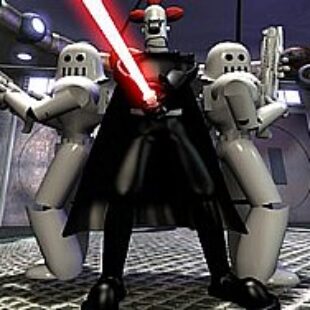 Tripping the Rift: Cultures: Troopers