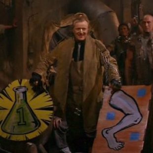 LEXX: Biography: King Bog