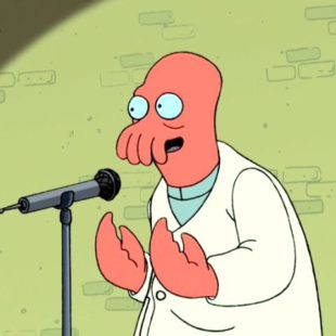 Futurama: S03E08: That’s Lobster-tainment!