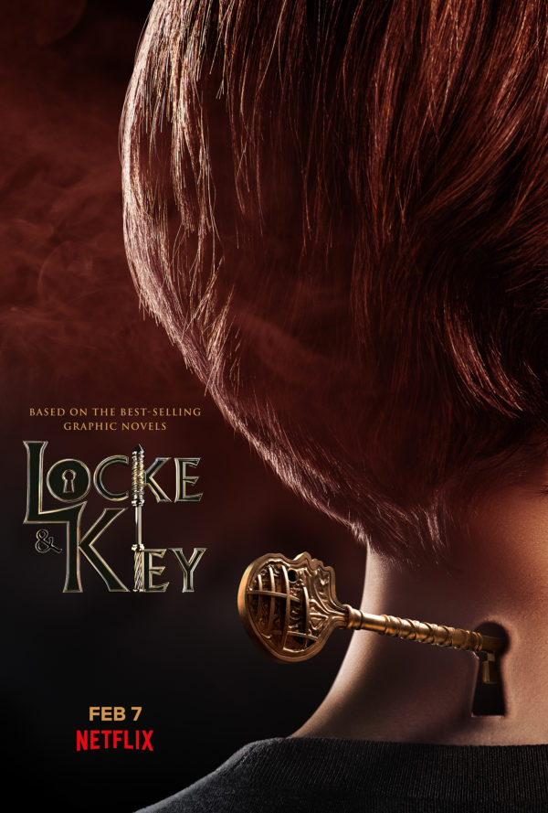 Locke & Key TV Show Recommended TV Shows for 2020