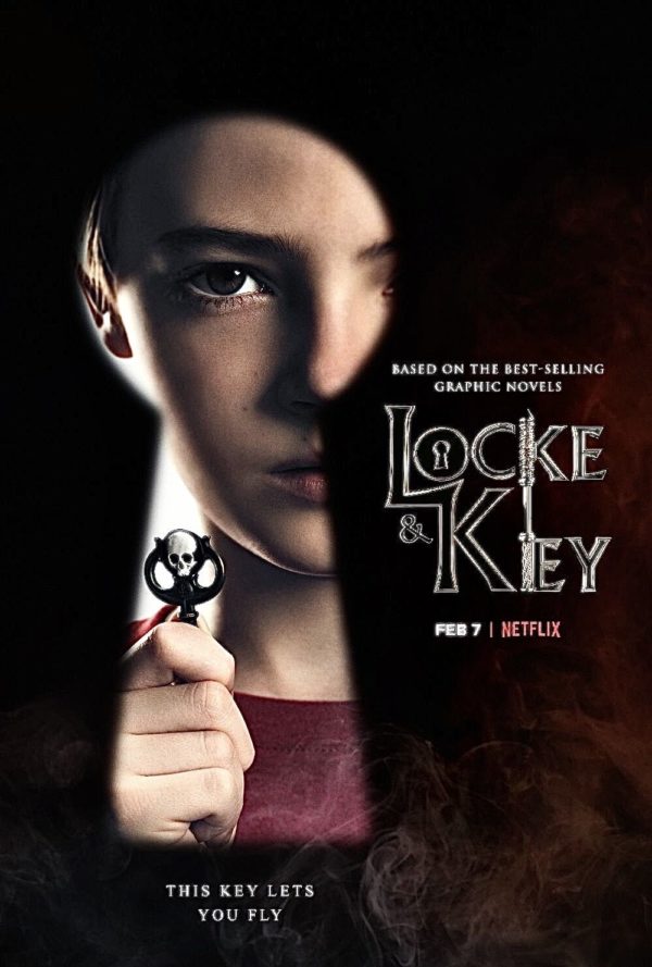 Locke & Key Cool TV Shows 2020