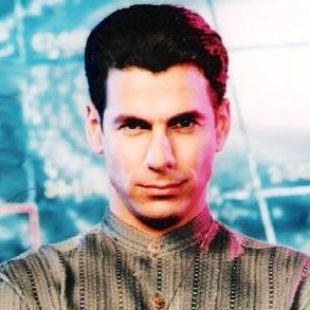 Babylon 5: Character Bios: Morden
