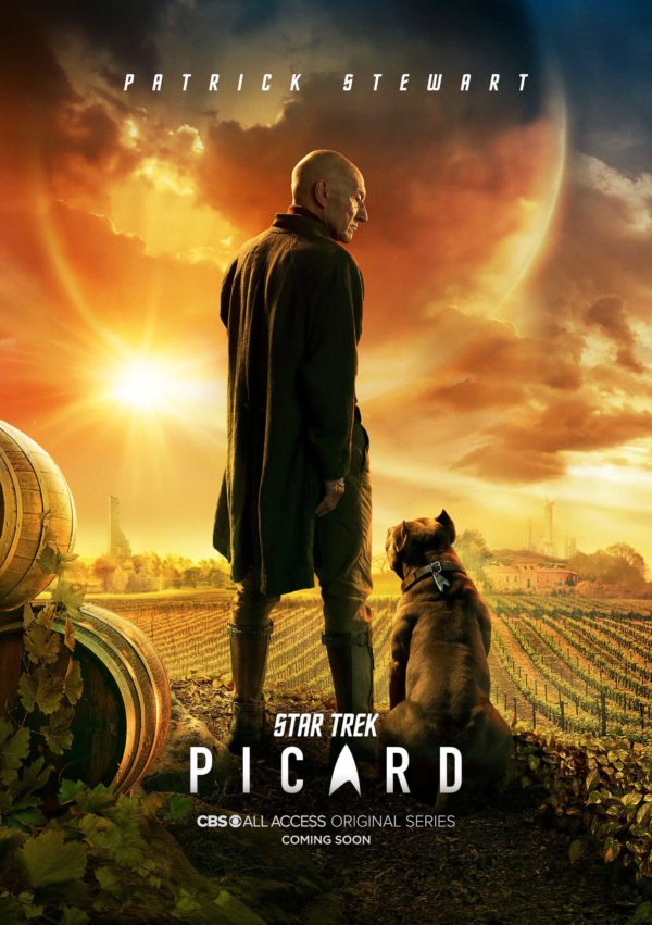 Star Trek Picard TV Show