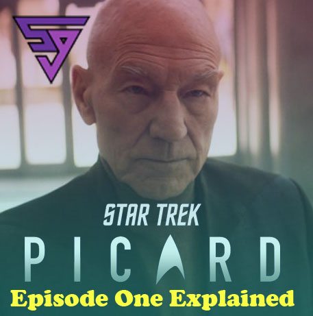 Star Trek Picard Explained Review