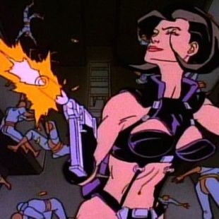 Aeon Flux: Aeon Flux (Pilot)