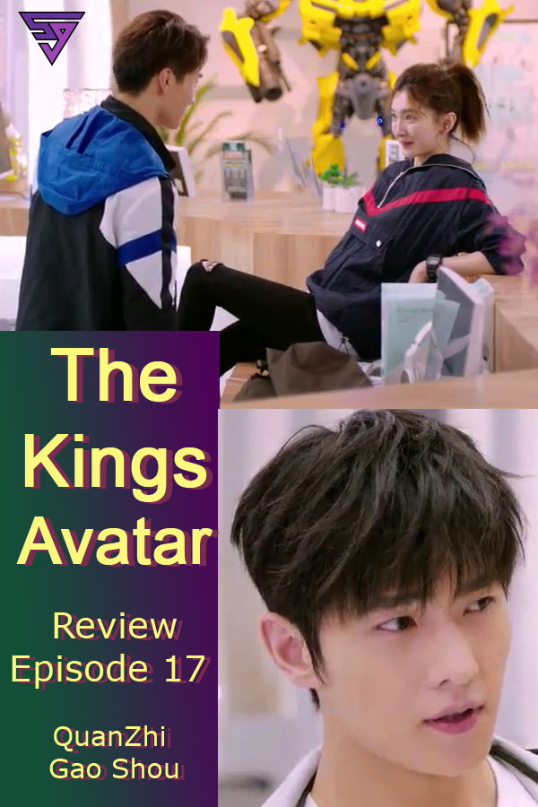 The Kings Avatar Review Episode 11 Live Drama (Quanzhi Gaoshou) -  Wonderful! - Sci Fi SadGeezers