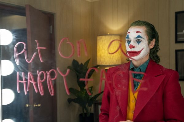 Joker (2019) - Put on a Happy Face