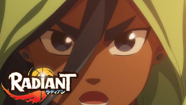 Radiant Official Release Autumn 2019