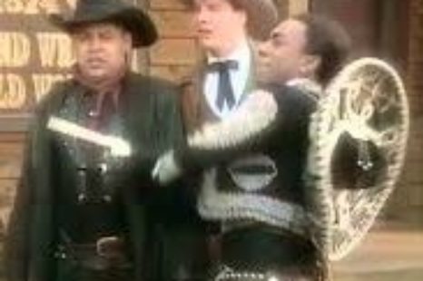 Red Dwarf: S06E03: Gunmen of the Apocalypse