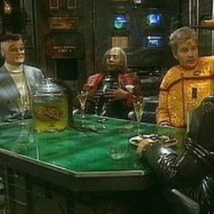 Red Dwarf: S06E06: Out of Time