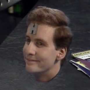 Red Dwarf: S02E04: Stasis Leak
