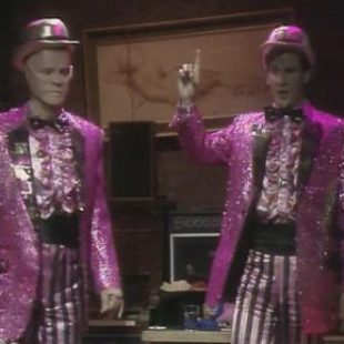 Red Dwarf: S03E01: Backwards