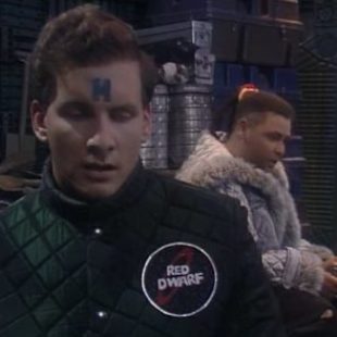 Red Dwarf: S03E02: Marooned