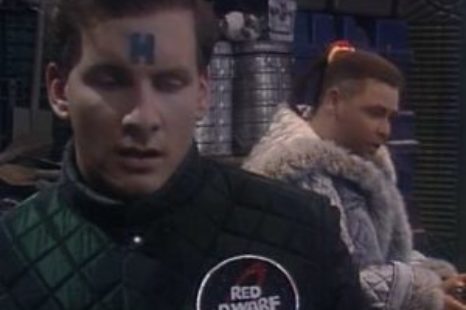 Red Dwarf: S03E02: Marooned