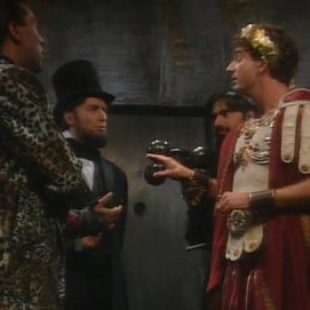 Red Dwarf: S04E06: Meltdown