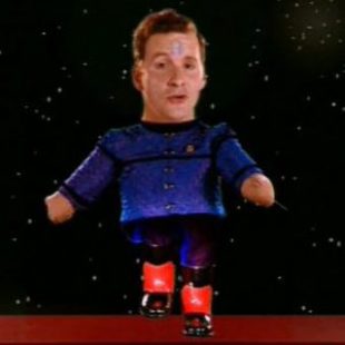 Red Dwarf: S07E05: Blue