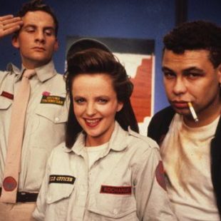Red Dwarf: S02E04: Stasis Leak