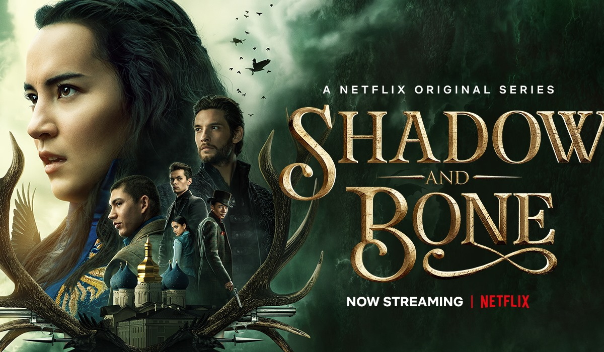 Shadow & Bone - a Netflix Original Series