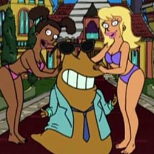 Futurama: S01E13: Fry and the Slurm Factory