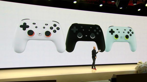 Google Stadia Announcement