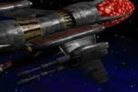 Babylon 5: Ships: Drazi