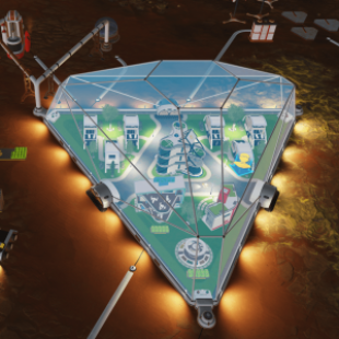 Surviving Mars game review