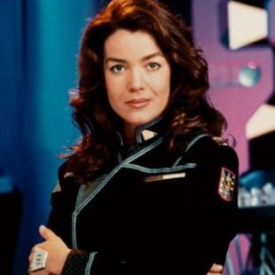 Babylon 5: Character Bios: Susan Ivanova