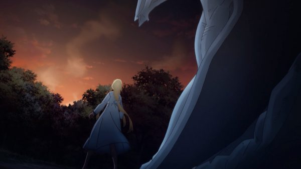 sword art online: alicization - war of underworld recap tires