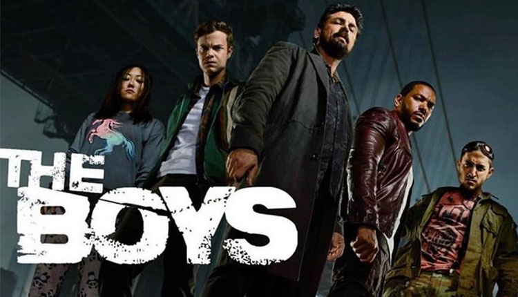 The Boys Season 2 First Impressions Review - Sci Fi SadGeezers