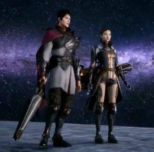 The King's Avatar One Autumn Leaf Yi Ye Zhi Qiu Ye Xiu