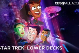 Star Trek: Lower Decks Review