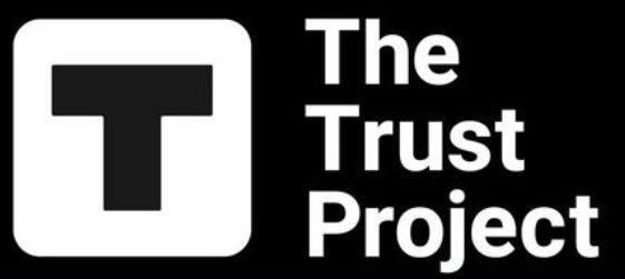 The Trust Project Logo