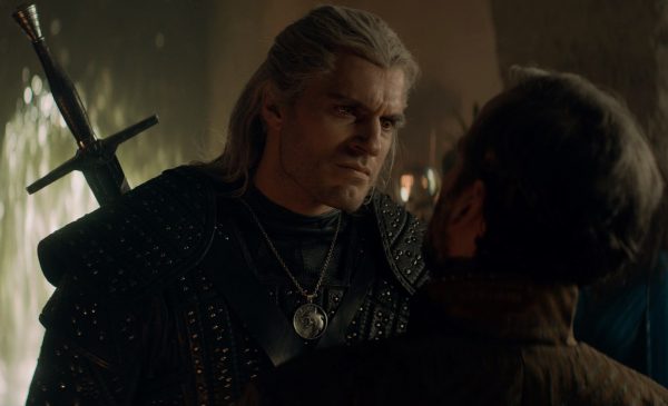 The Witcher Episode S01E03 Review Recap - Betrayer Moon