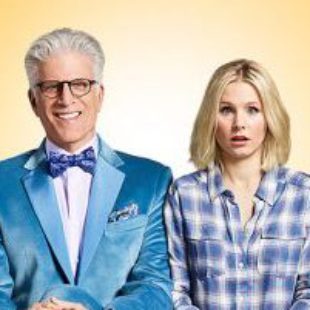Oh no! The Good Place will end after Season 4!