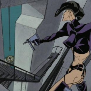 Aeon Flux: Short Episodes: Tide
