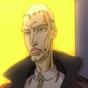 Aeon Flux: Character Bios: Trevor Goodchild