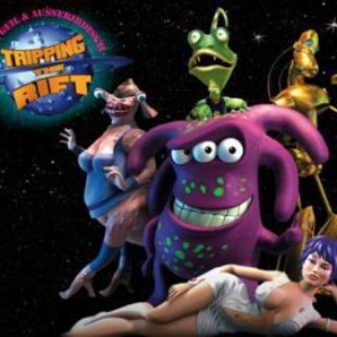 Tripping the Rift: Transcripts: S01E02: Mutilation Ball