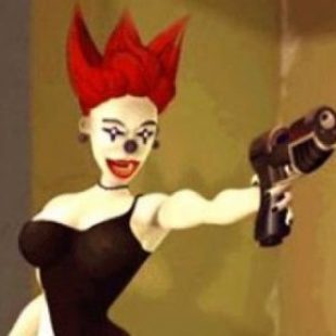 Tripping the Rift: People: Babette