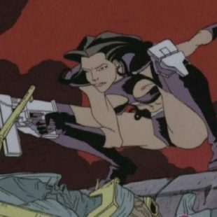 Aeon Flux: Short Episodes: War
