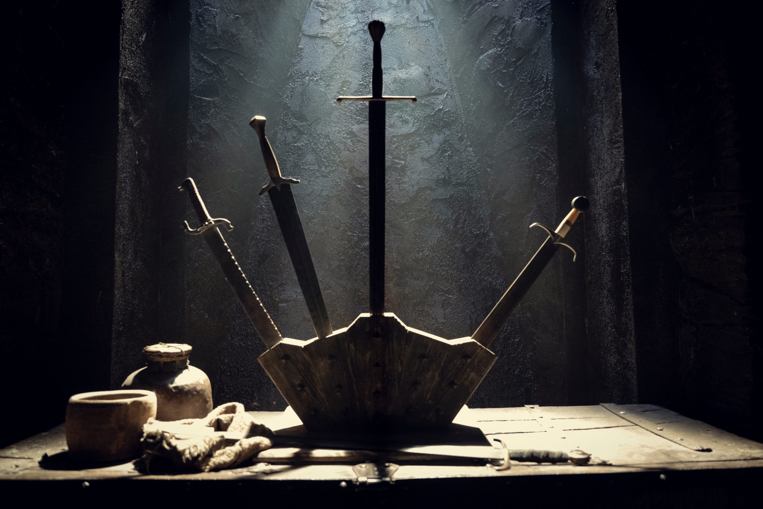 Witcher Season Two - Promo Pic (Pic courtesy of Netflix)