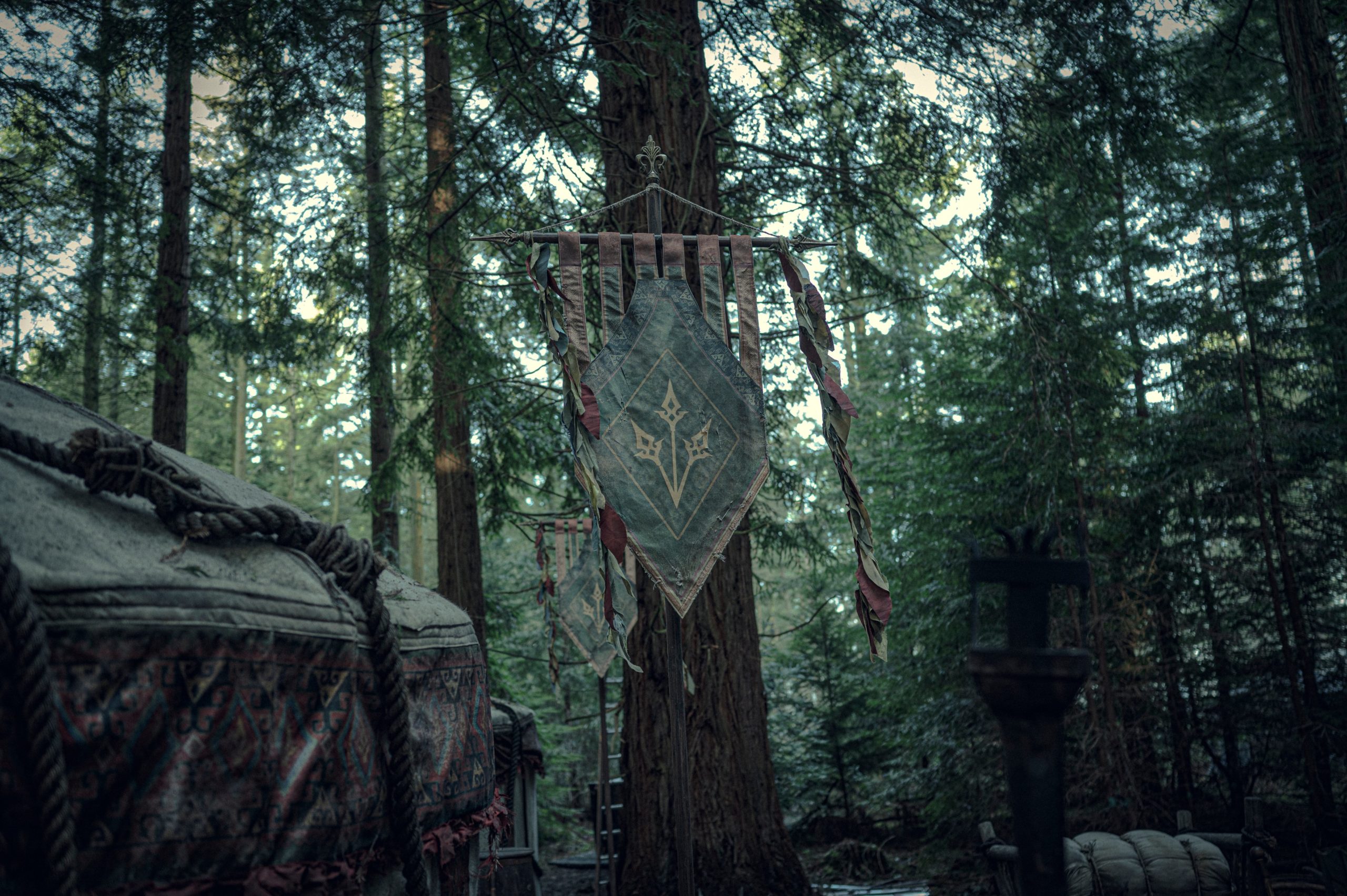 Witcher Season Two - Promo Pic (Pic courtesy of Netflix)