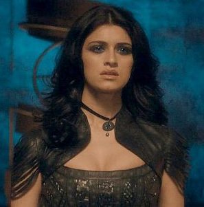 Yennefer (Netflix series), Witcher Wiki